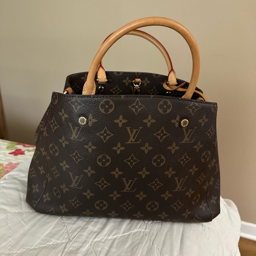 Louis Vuitton Montaigne